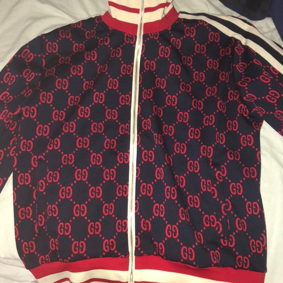 Gucci Other - Gucci GG jacquard cotton jacket